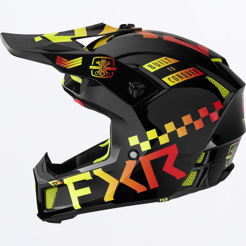 Chargez l'image dans la visionneuse de la galerie, ClutchGladiator_Helmet_Ignition_SKU_240628-_2600_Extra

