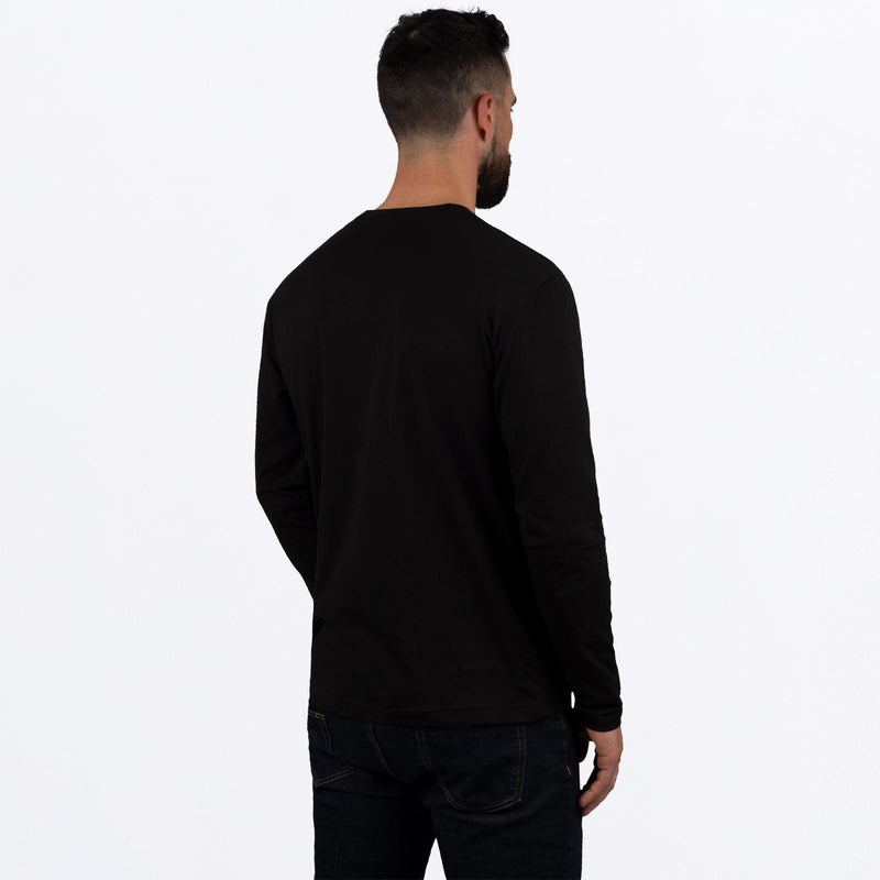 Chargez l'image dans la visionneuse de la galerie, Men's Podium Premium Longsleeve
