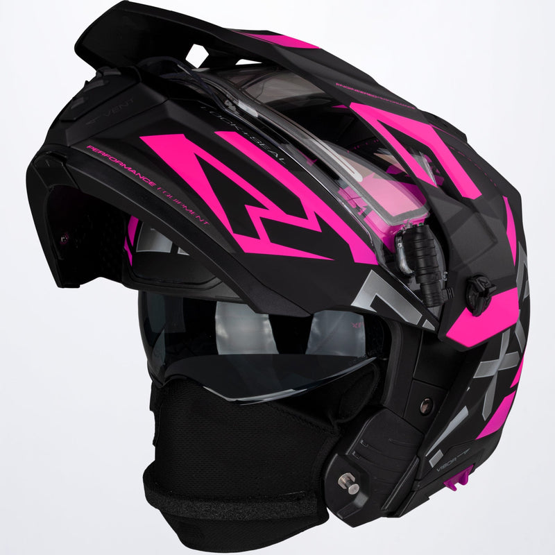 Chargez l'image dans la visionneuse de la galerie, Maverick-X_Helmet_BlackPink_220623-_1090_detail

