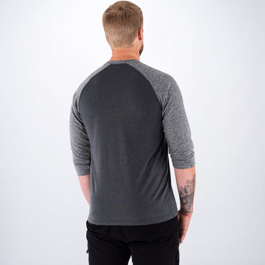 T-SHIRT MANCHE 3/4 CLUTCH HOMMES 20