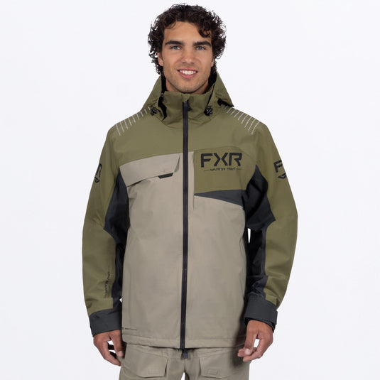MVaporProTri-Laminate_Jacket_MossStone_SKU_262041-_7917_Front