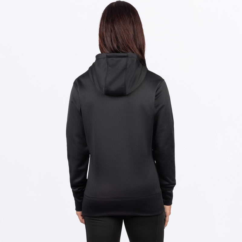 Chargez l'image dans la visionneuse de la galerie, WProFishTechPO_Hoodie_BlackMoss_SKU_261219-_1079_Extra
