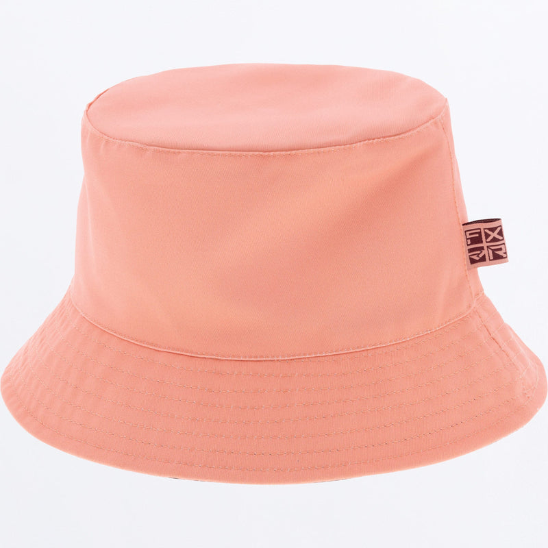 Chargez l'image dans la visionneuse de la galerie, SideStarBucket_Hat_U_MelonOxblood_251946-_9327_front
