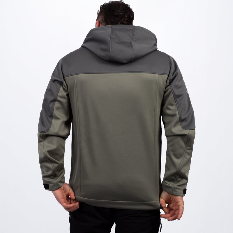 Chargez l'image dans la visionneuse de la galerie, Men's Cast Softshell Jacket
