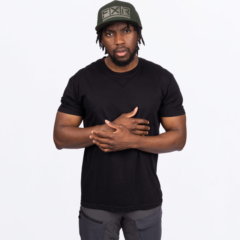 Chargez l'image dans la visionneuse de la galerie, Podium_Hat_U_ForestStone_251644-_7917_model
