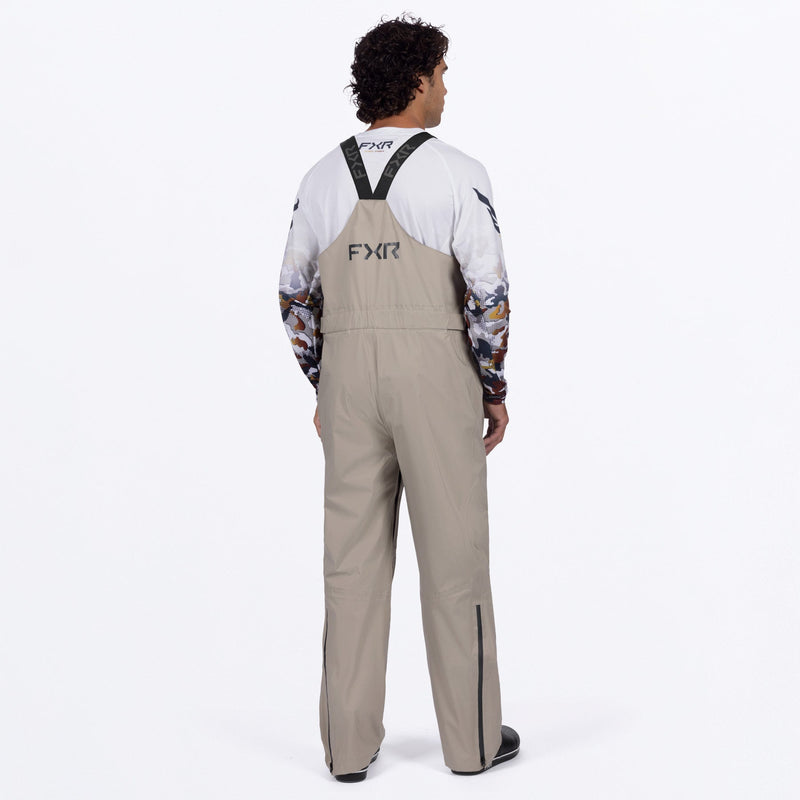Chargez l'image dans la visionneuse de la galerie, MAdventureLiteTri-LaminateBib_Pant_StoneAsphalt_SKU_262148-_1708_Extra**hover**
