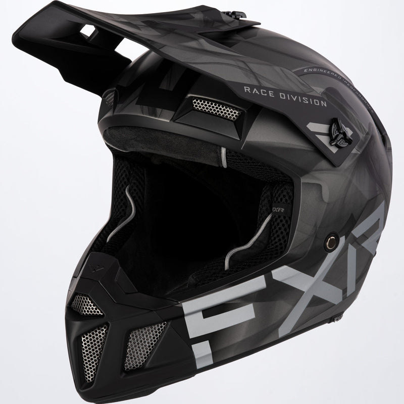 Chargez l'image dans la visionneuse de la galerie, Clutch Smoke Helmet
