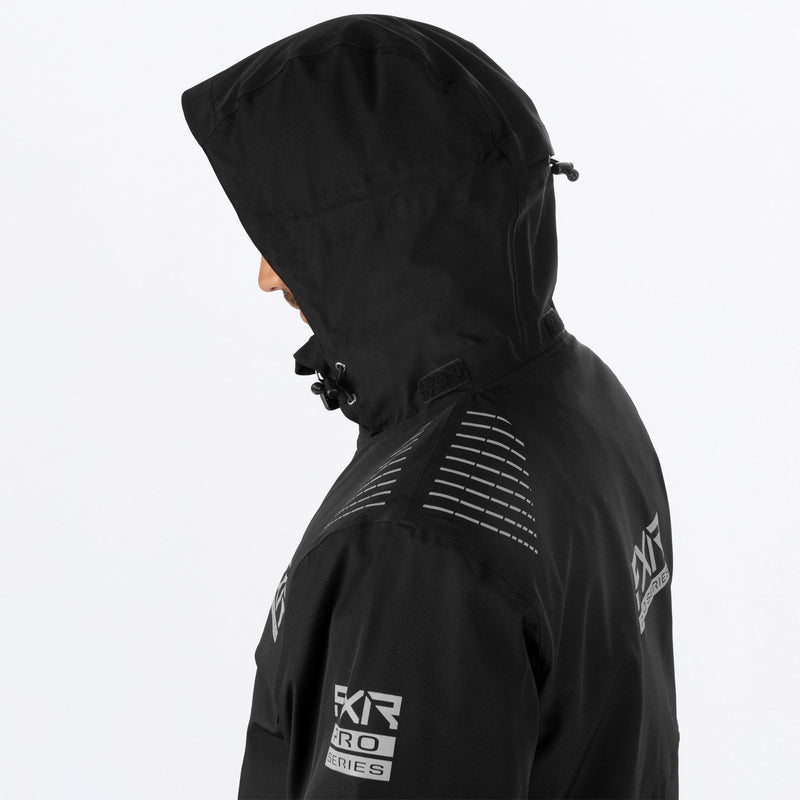 Chargez l'image dans la visionneuse de la galerie, MVaporProInsulated_Jacket_Black_SKU_240908-_1000_Extra5
