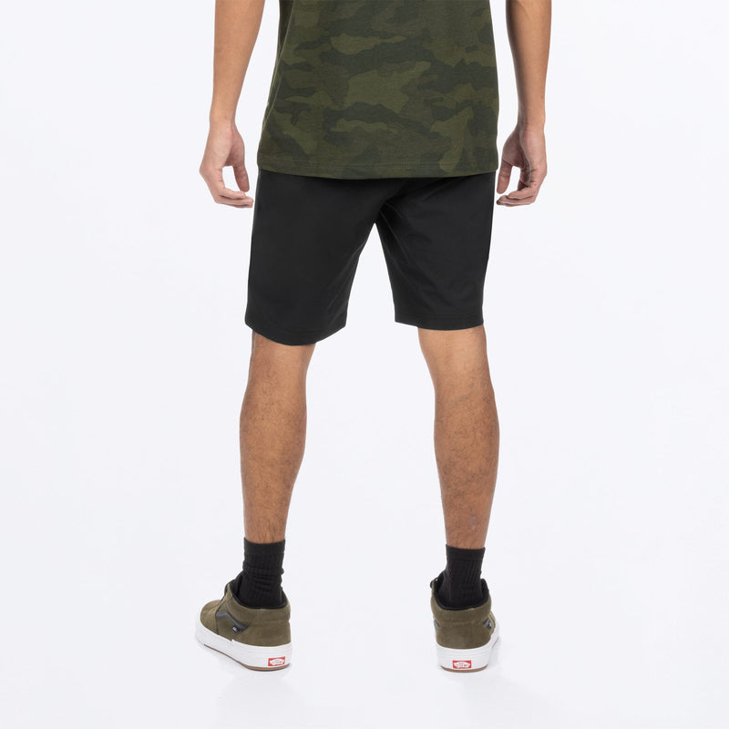 Chargez l'image dans la visionneuse de la galerie, Beach_Short_M_Black_242115-_1000_Back
