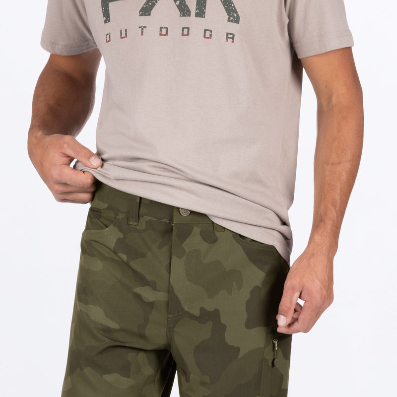 Chargez l'image dans la visionneuse de la galerie, Attack_Short_M_Army-Camo_232113-_7600_side1
