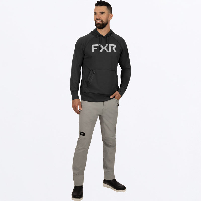 Chargez l'image dans la visionneuse de la galerie, Pilot_Pullover_Hoodie_M_Asphalt_232027_0800_fullbody
