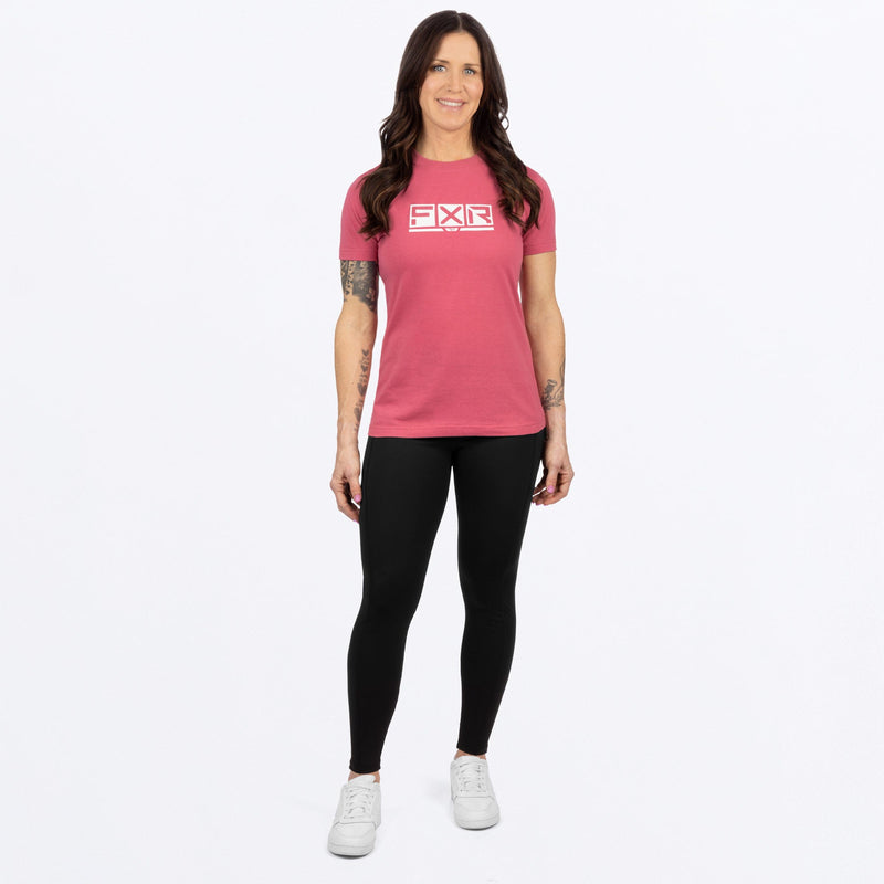 Chargez l'image dans la visionneuse de la galerie, PodiumPrem_TShirt_W_AstroDust_241412-_9801_frontFULL
