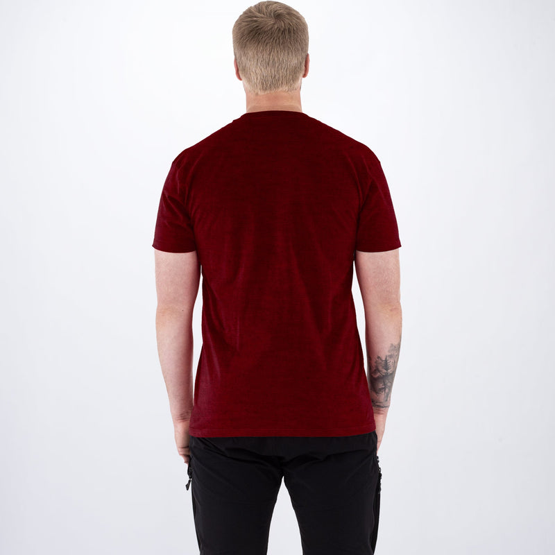 Chargez l'image dans la visionneuse de la galerie, Men's Victory Tech T-Shirt
