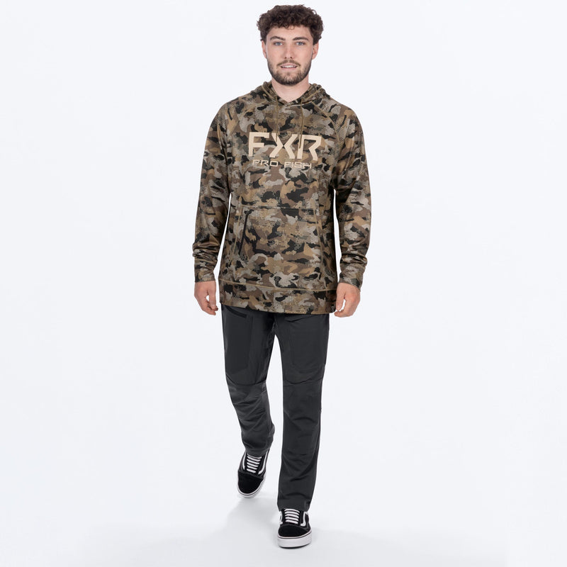 Chargez l'image dans la visionneuse de la galerie, MNavigatorUPFPO_Hoodie_BronzeDriftCamo_SKU_261335-_3816_Extra1
