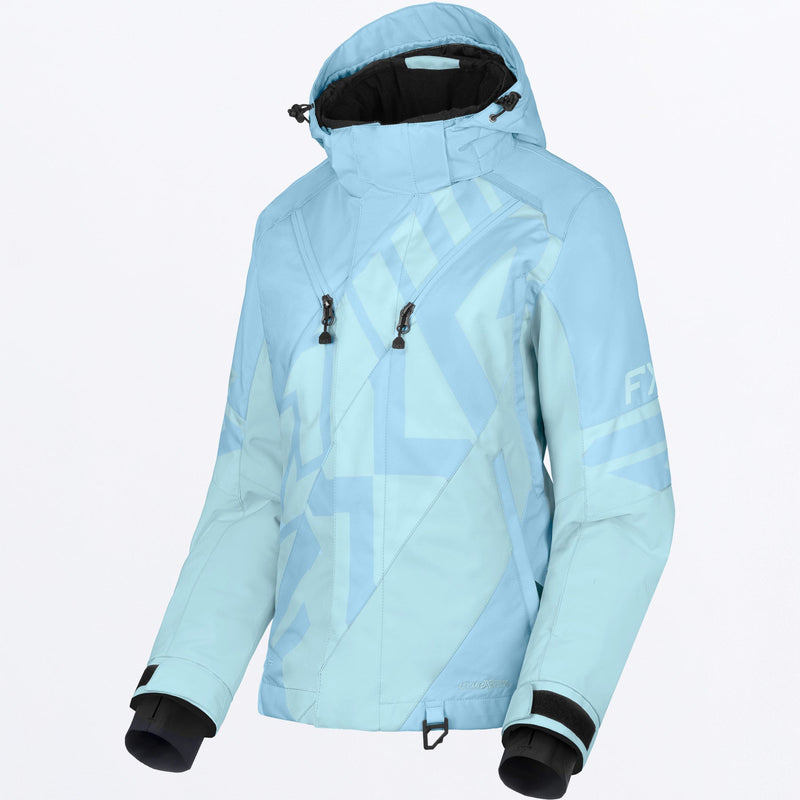 Chargez l'image dans la visionneuse de la galerie, WColdCrossCX_Jacket_DkMauiMauiBlue_SKU_270221-_5959_Front
