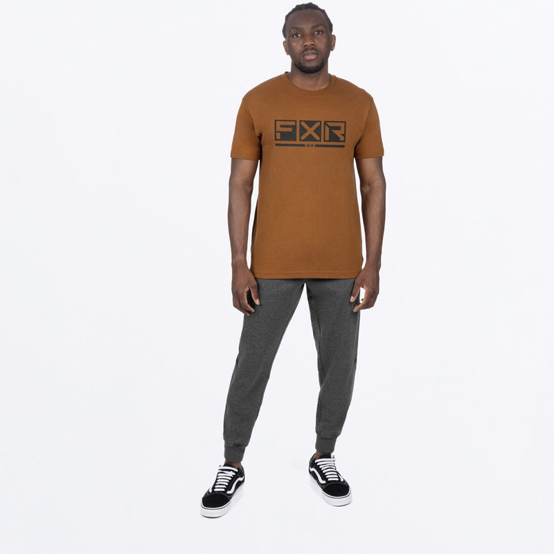 Chargez l'image dans la visionneuse de la galerie, Podium_Prem_Shirt_M_CopperAsphalt_241322_1908_fullbody
