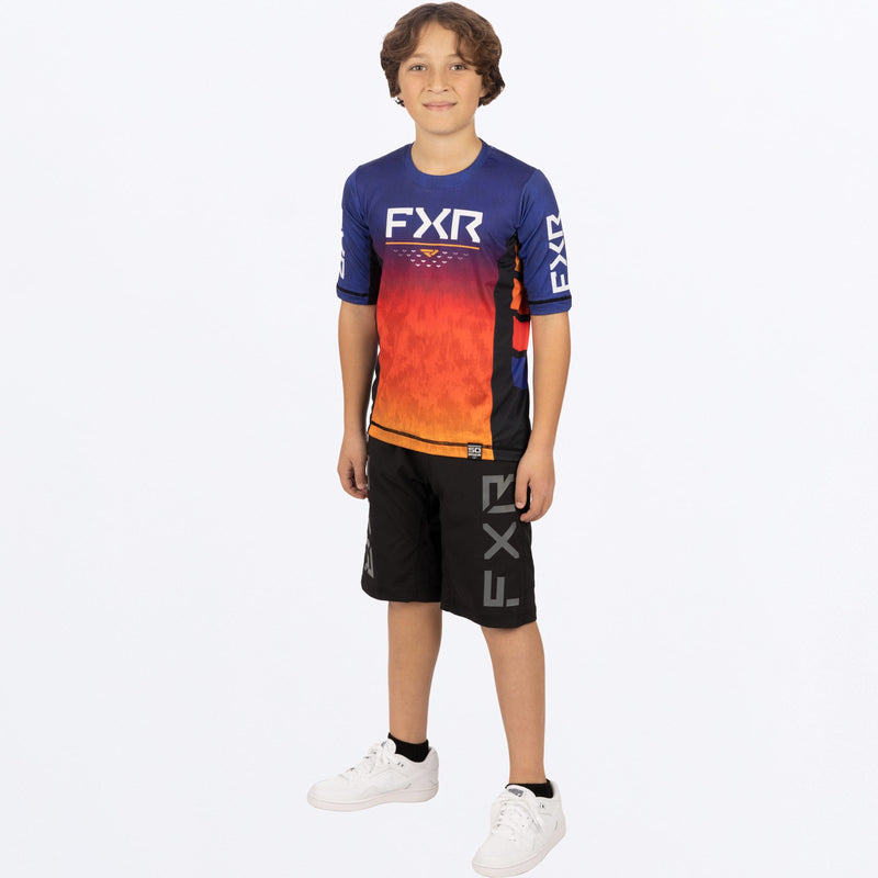Chargez l'image dans la visionneuse de la galerie, ProFlex_UPF_SS_Jersey_Y_Anodized_232231_2300_fullbody
