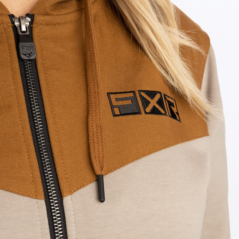 Chargez l'image dans la visionneuse de la galerie, Task_Hoodie_W_StoneCopper_231252_1719_side1

