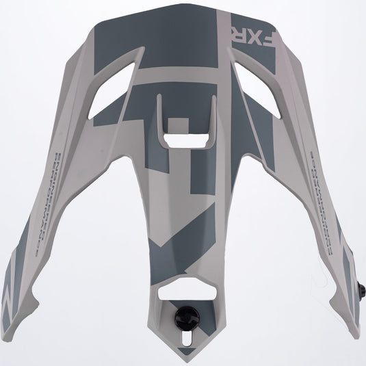 Torque X Evo Helmet Peak