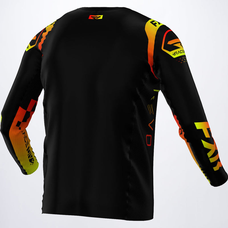 Chargez l'image dans la visionneuse de la galerie, Revo_MXJersey_TequilaSunsetBlack_223321-_3610_back
