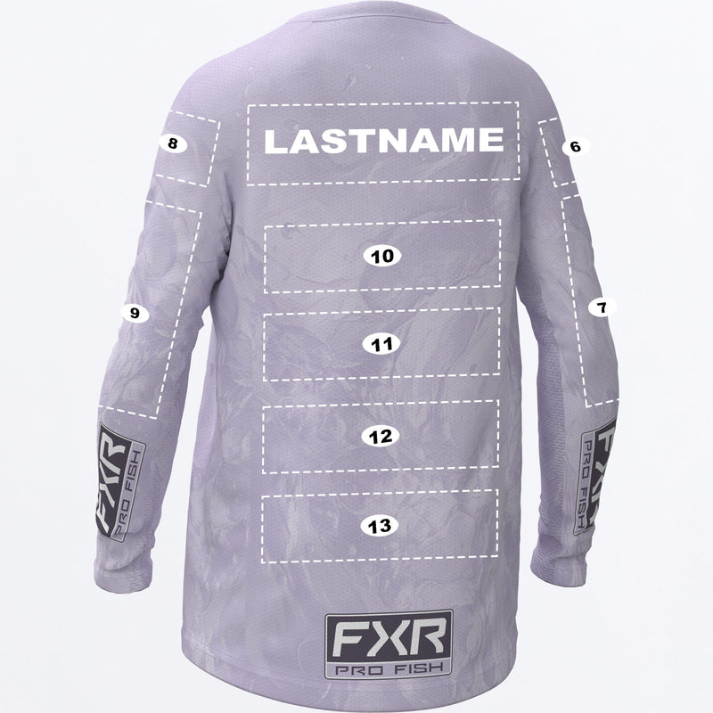 Chargez l'image dans la visionneuse de la galerie, YthCustomDerbyUPF_Longsleeve_LavenderUndertow_SKU_262295-_8700_Extra
