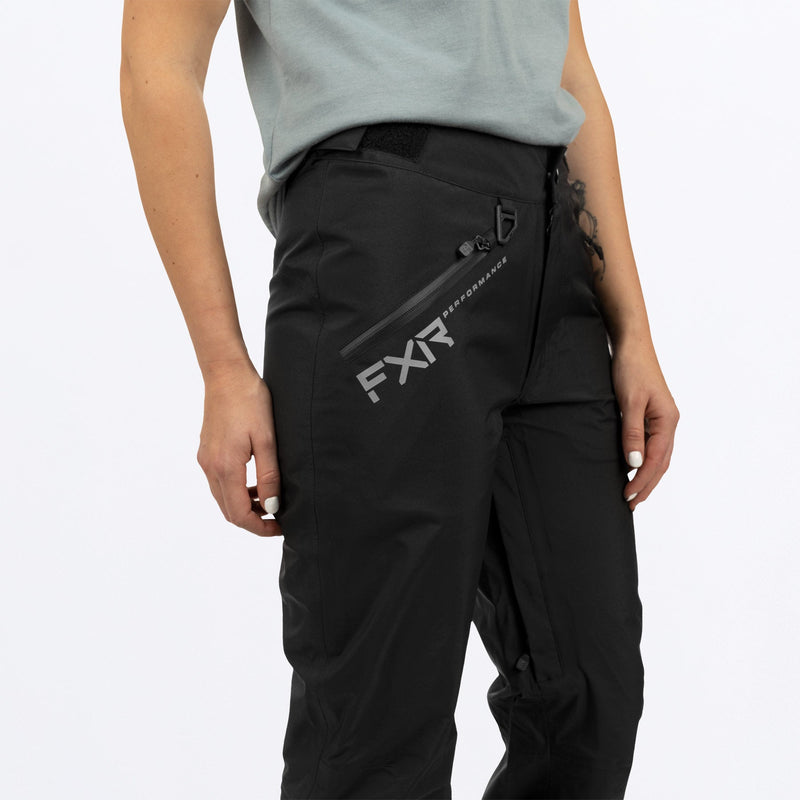 Chargez l'image dans la visionneuse de la galerie, Adventure_Tri-Lam_Pant_W_Black_222306-_1000_side1
