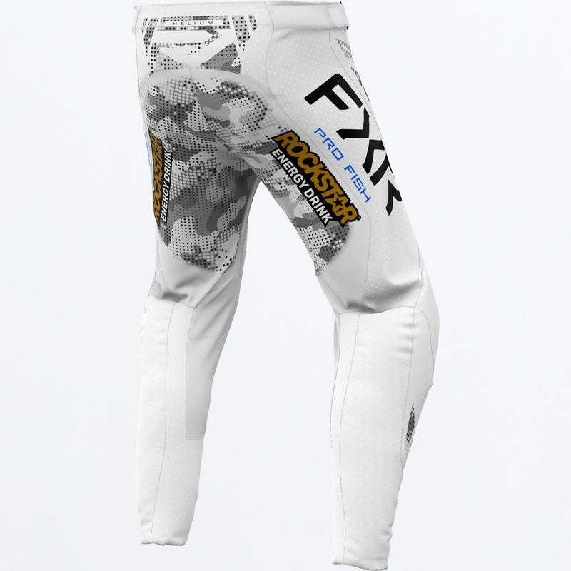 Chargez l'image dans la visionneuse de la galerie, CustomMalcolmStewartParisSXRepMX_Pant_RockstarWhtBlk_SKU_263386-_6201_Extra**hover**
