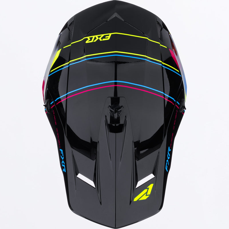 Chargez l'image dans la visionneuse de la galerie, YouthClutchMX_Helmet_Rave_SKU_260683-_4065_Extra3

