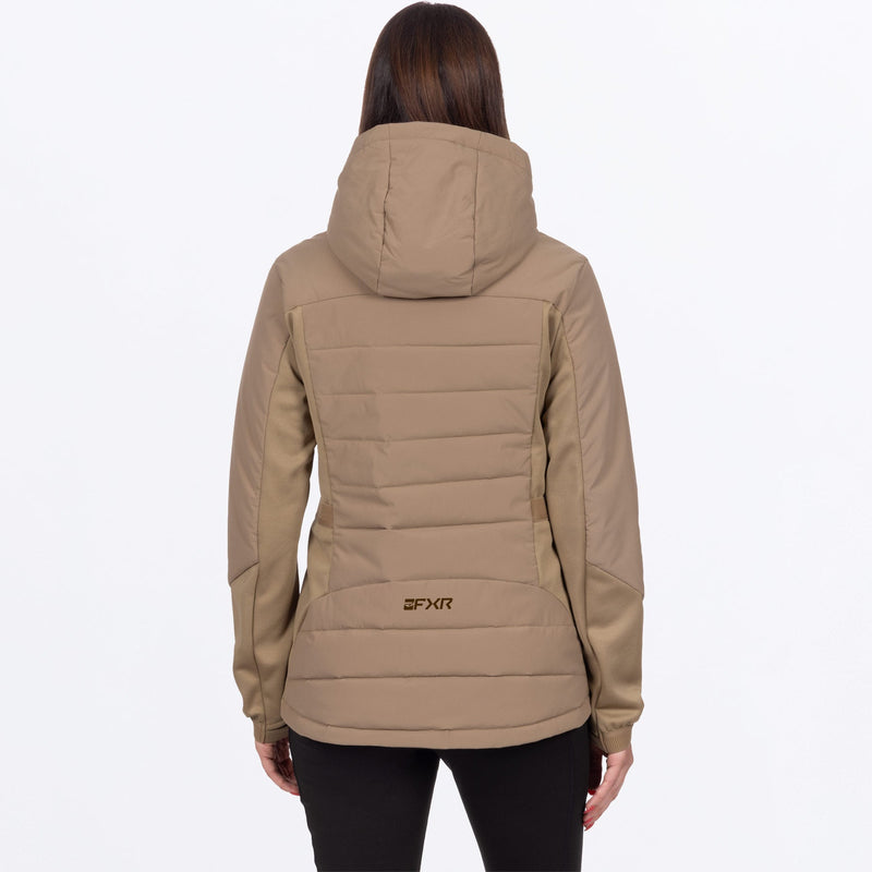 Chargez l'image dans la visionneuse de la galerie, WPhoenixWindstopQuilted_Jacket_Canvas_SKU_271232-_1500_Extra**hover**
