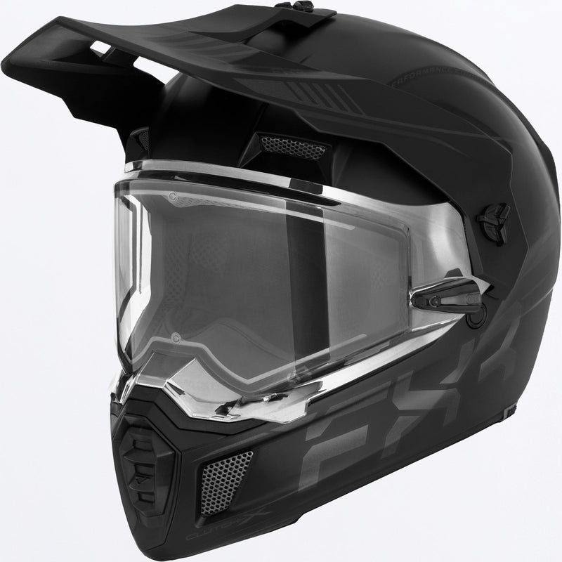 Chargez l'image dans la visionneuse de la galerie, Clutch-X-Pro_Helmet_BlackOps_240641-_1010_front
