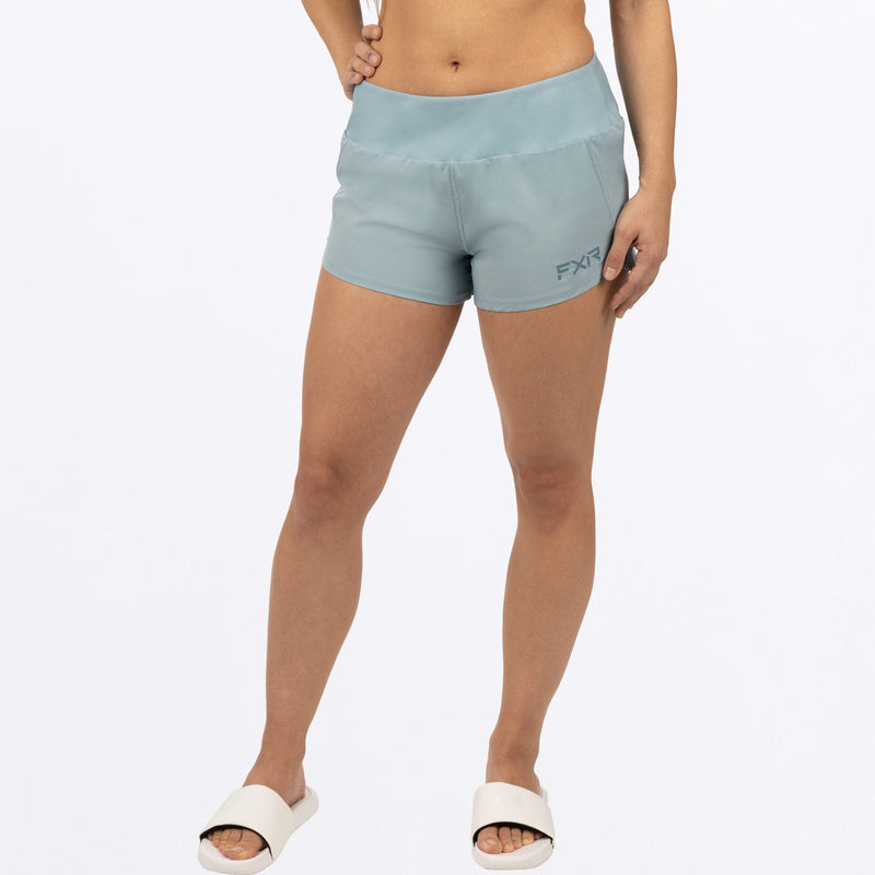 Chargez l'image dans la visionneuse de la galerie, Coastal_Short_W_LtSteel_232300-_0300_front
