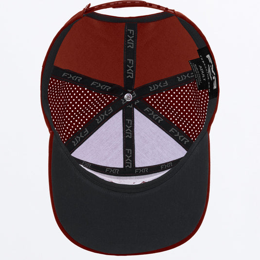 PodiumPro_Hat_OxbloodBlk_SKU_261621-_2710_Extra1