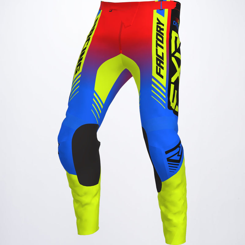 Chargez l'image dans la visionneuse de la galerie, ClutchPro_MXPant_ProBlueHiVisRed_233355-_4065_front
