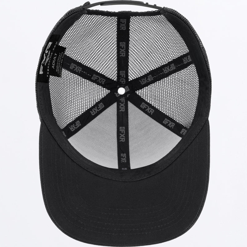 Chargez l'image dans la visionneuse de la galerie, ProFish_Hat_BlackWhite_SKU_251917-_1001_Extra1

