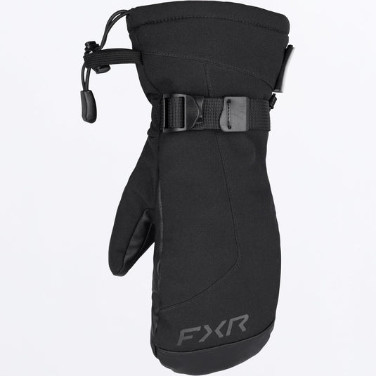 ChildHydrogen_Mitt_Black_SKU_270822-_1000_Front