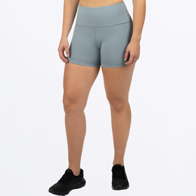 Chargez l'image dans la visionneuse de la galerie, WarriorI_Short_W_LtSteel_232390-_0300_front
