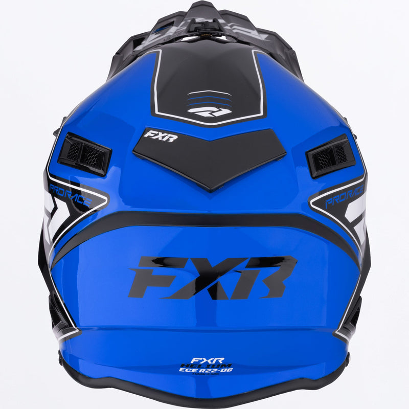 Chargez l'image dans la visionneuse de la galerie, HeliumMX_Helmet_BlueWhite_SKU_260606-_4001_Extra1
