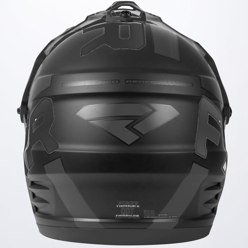 Chargez l'image dans la visionneuse de la galerie, Torque X Evo Helmet with E Shield &amp; Sun Shade
