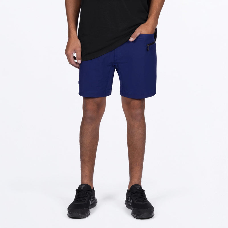 Chargez l'image dans la visionneuse de la galerie, MTechAirShort_7_DeepCobalt_SKU_262181-_4500_Front
