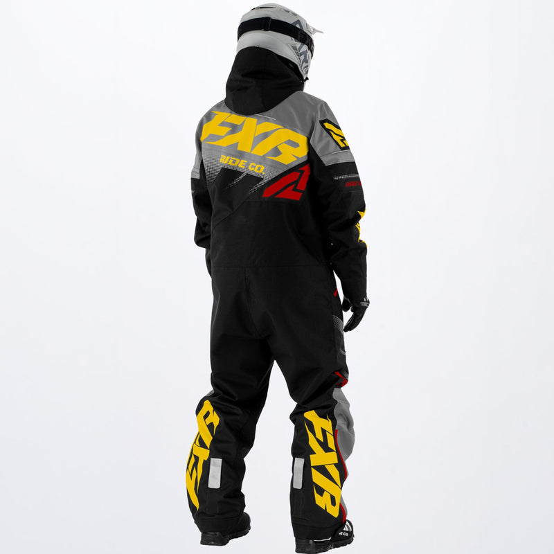 Chargez l'image dans la visionneuse de la galerie, Men's CX F.A.S.T Insulated Monosuit
