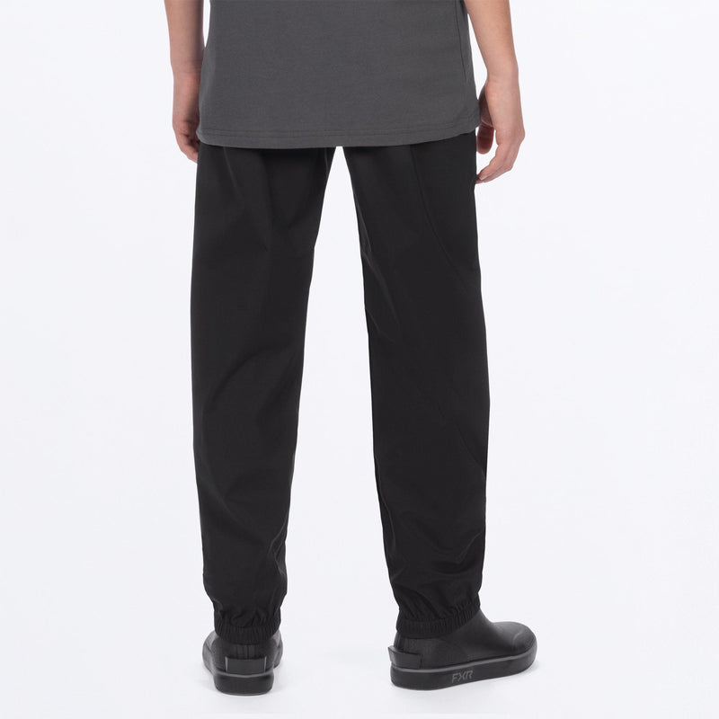 Chargez l'image dans la visionneuse de la galerie, YthAdventureLiteTri-Laminate_Pant_Black_SKU_262209-_1000_Extra
