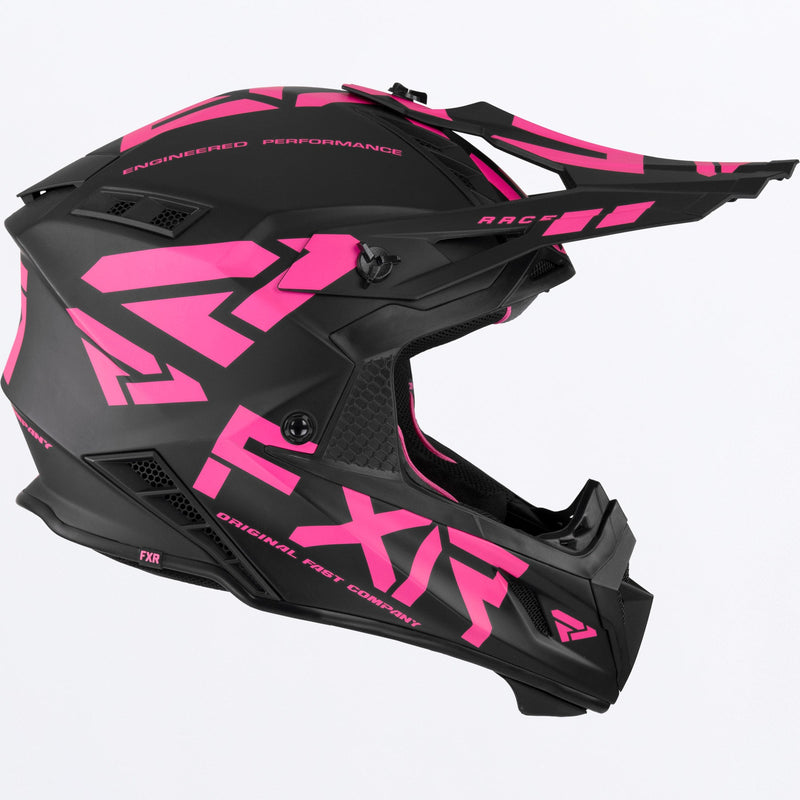 Chargez l'image dans la visionneuse de la galerie, Helium Race Div Helmet w/ Quick Release Buckle
