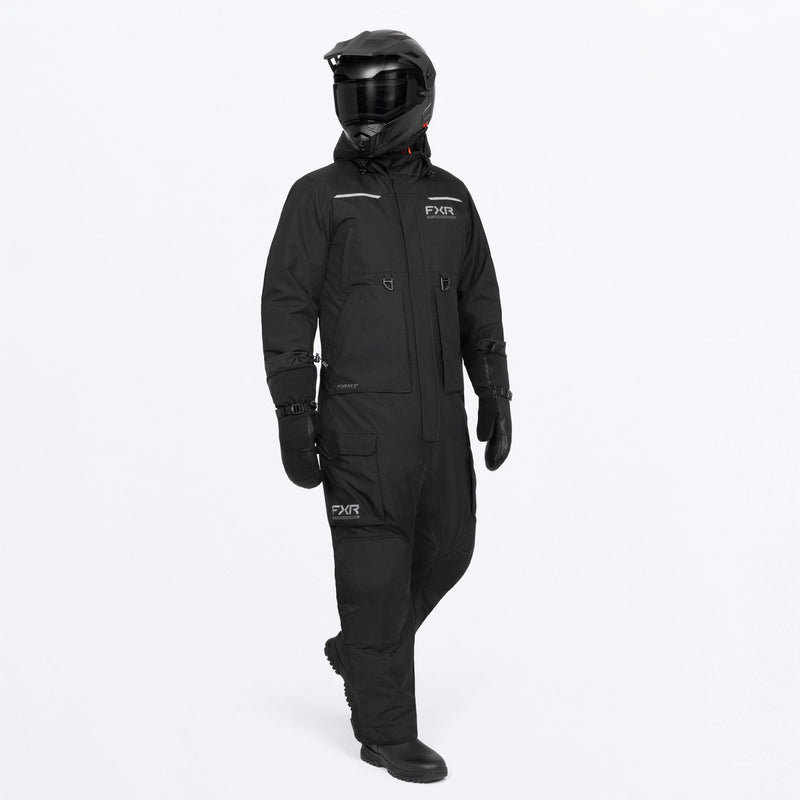Chargez l'image dans la visionneuse de la galerie, MEvolutionF.A.S.T.Ins_Monosuit_Black_SKU_272800-_1000_Front
