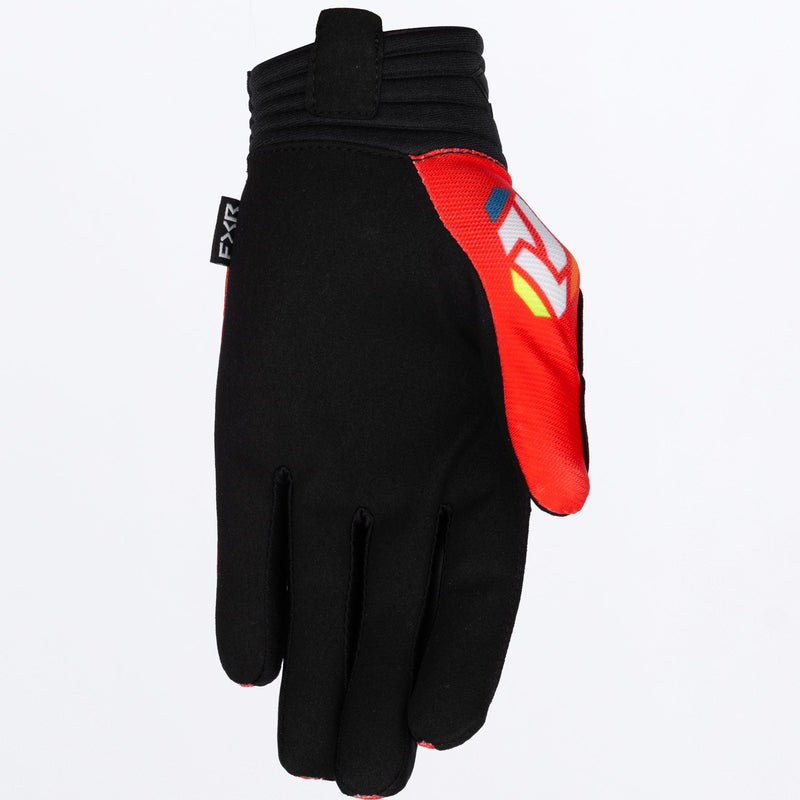 Chargez l'image dans la visionneuse de la galerie, ApexMX_Glove_RedBlack_SKU_263403-_2010_Extra
