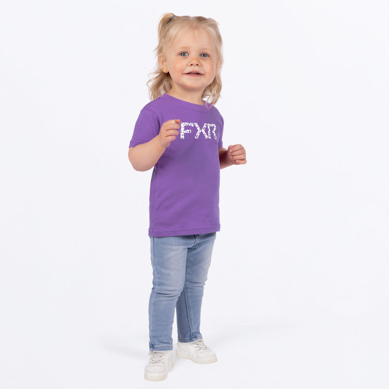 Chargez l'image dans la visionneuse de la galerie, Toddler_NalaPremium_TShirt_Y_AmethystWhiteCheetah_252284-_8400_fullbody2
