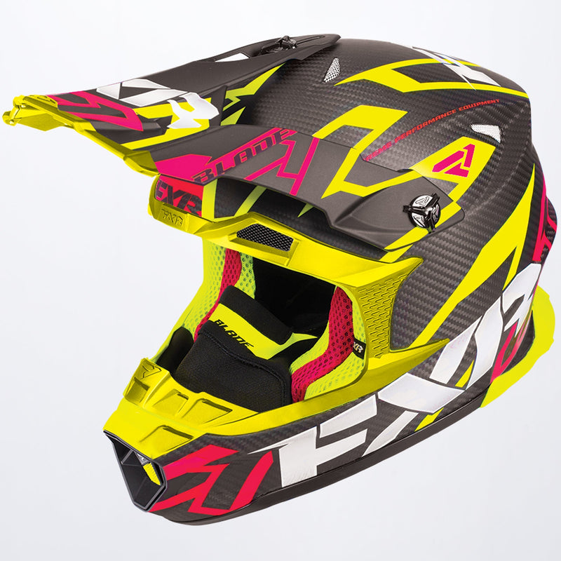 Chargez l'image dans la visionneuse de la galerie, Blade Carbon Vertical Helmet
