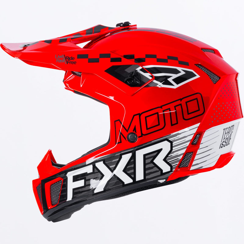 Chargez l'image dans la visionneuse de la galerie, YouthClutchMX_Helmet_Red_SKU_260683-_2000_Extra
