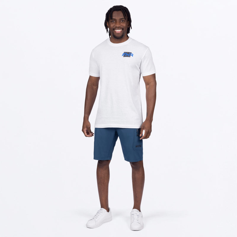 Chargez l'image dans la visionneuse de la galerie, BehindBarsPremium_TShirt_M_WhiteAsphalt_252073-_0108_frontFULL
