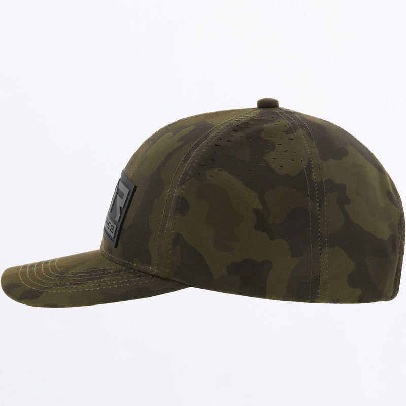Chargez l'image dans la visionneuse de la galerie, ProSeriesUPF_Hat_U_ArmyCamoBlack_241912-_7610_left
