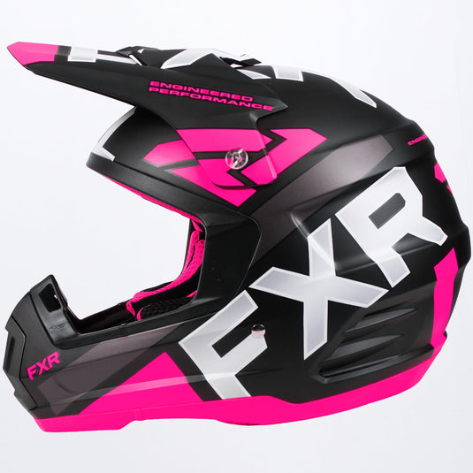 Torque Team Helmet